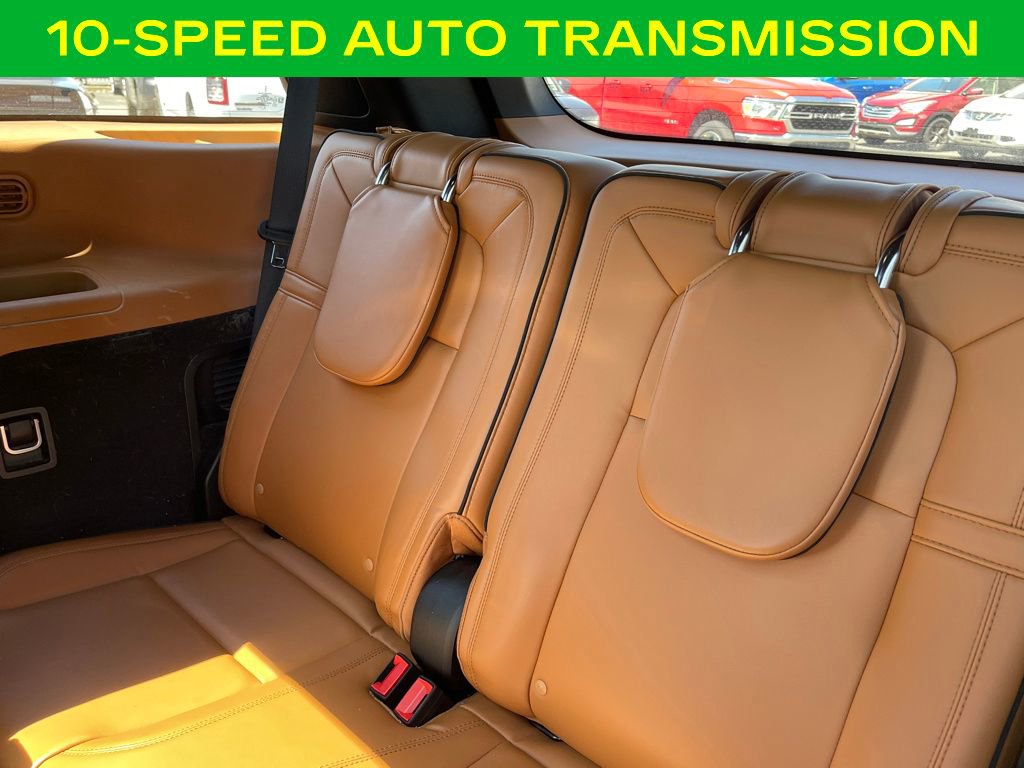 Used 2020 Lincoln Aviator Black Label Grand Touring w/ Class IV Trailer Tow Package AWD/4WD image 13