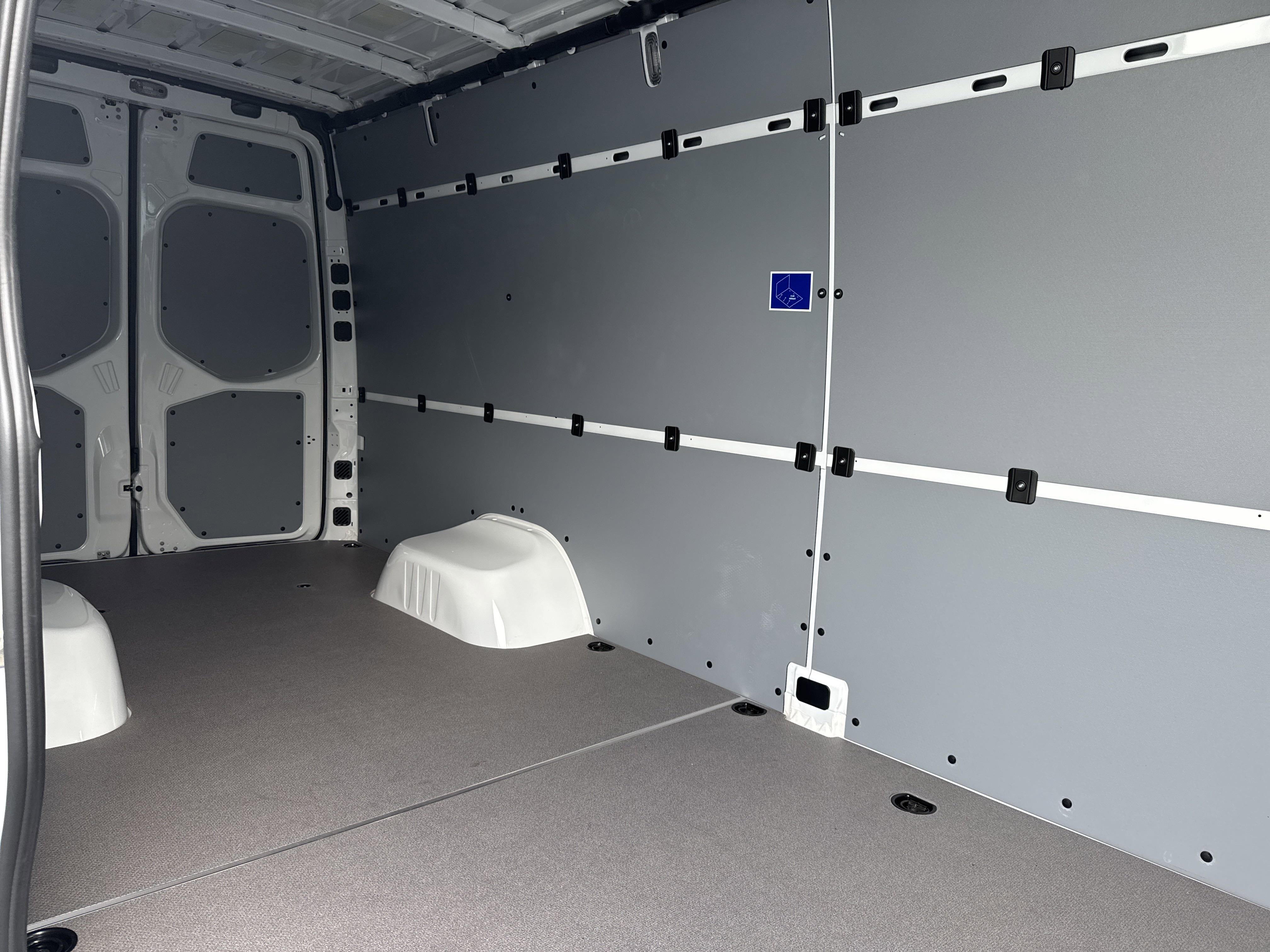 New 2025 Mercedes-Benz Sprinter 3500 image 23