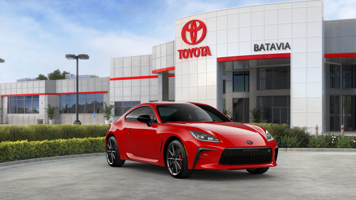 New 2025 Toyota GR86 Premium w/ Performance Package RWD image 15