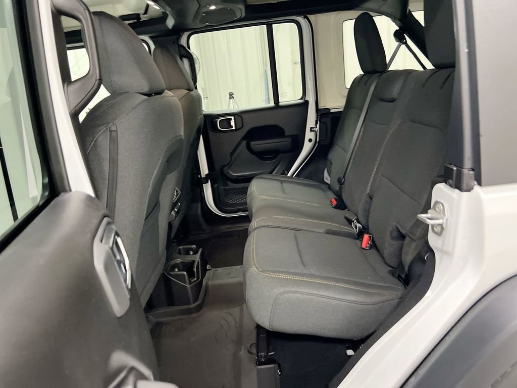 New 2026 Jeep Wrangler Willys image 22