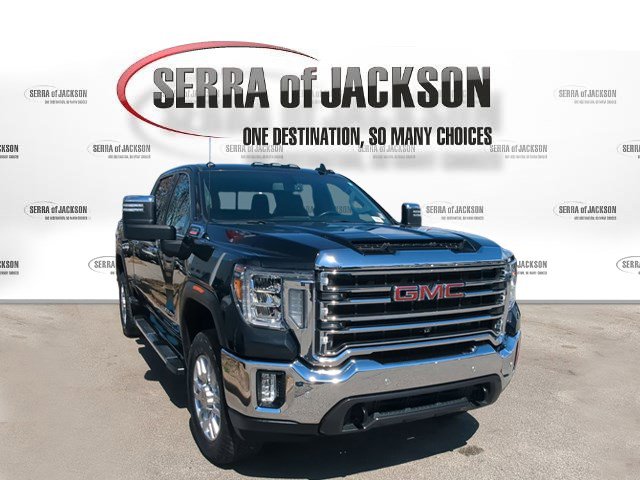 Used 2021 GMC Sierra 2500 SLT w/ SLT Premium Package image 10