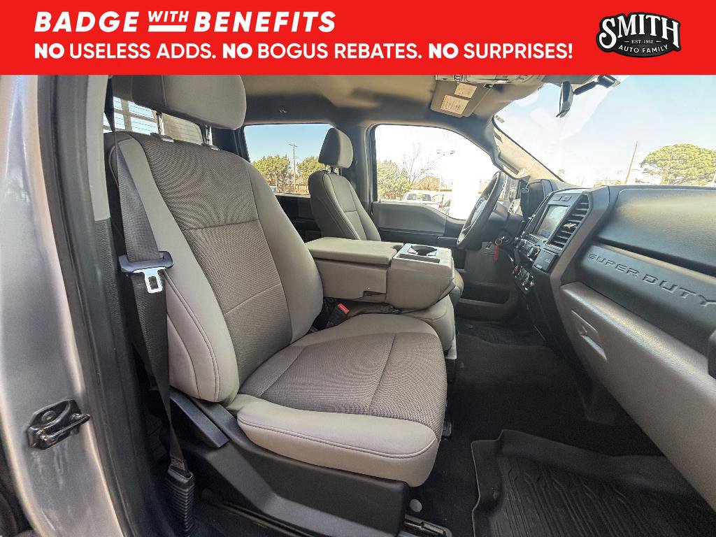 Used 2020 Ford F250 XL w/ STX Appearance Package image 14