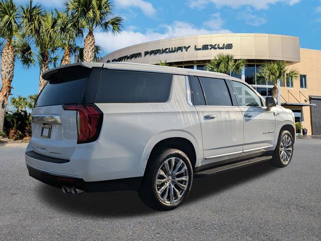 Used 2024 GMC Yukon XL Denali image 5