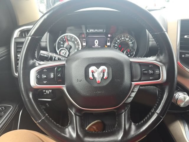 Used 2021 RAM 1500 Laramie AWD/4WD image 16