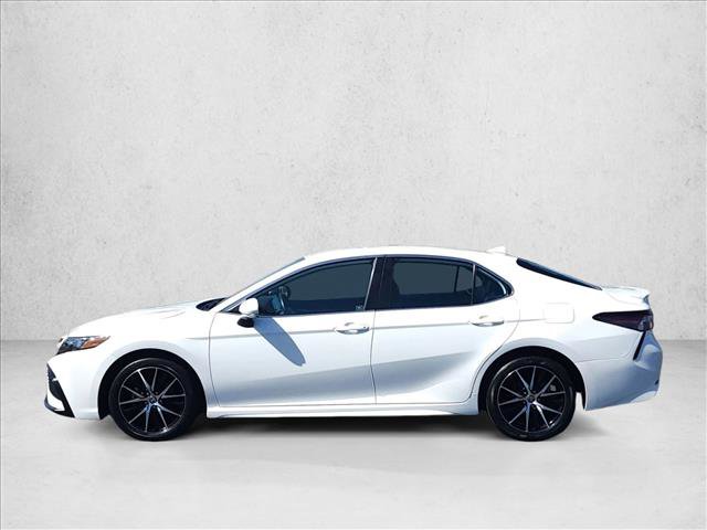 Certified 2024 Toyota Camry SE FWD image 9