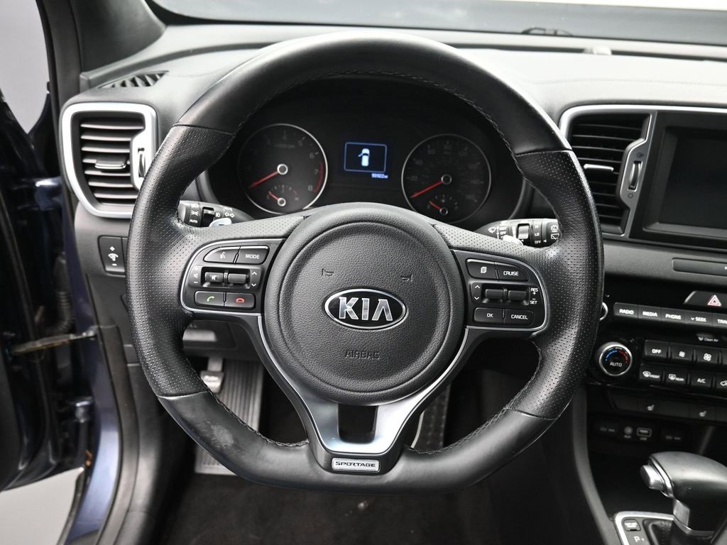 Used 2019 Kia Sportage EX w/ EX Sport Appearance Package image 15