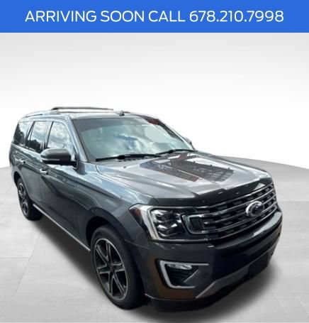 Used 2020 Ford Expedition Limited w/ Special Edition Package