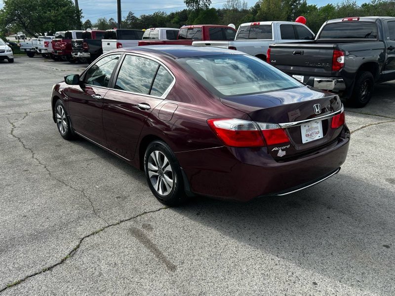 Used 2015 Honda Accord LX image 3
