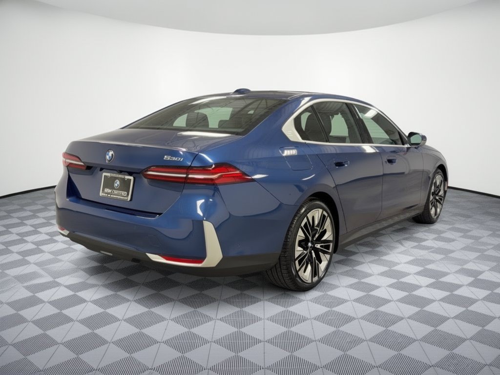 Certified 2026 BMW 530i RWD image 9