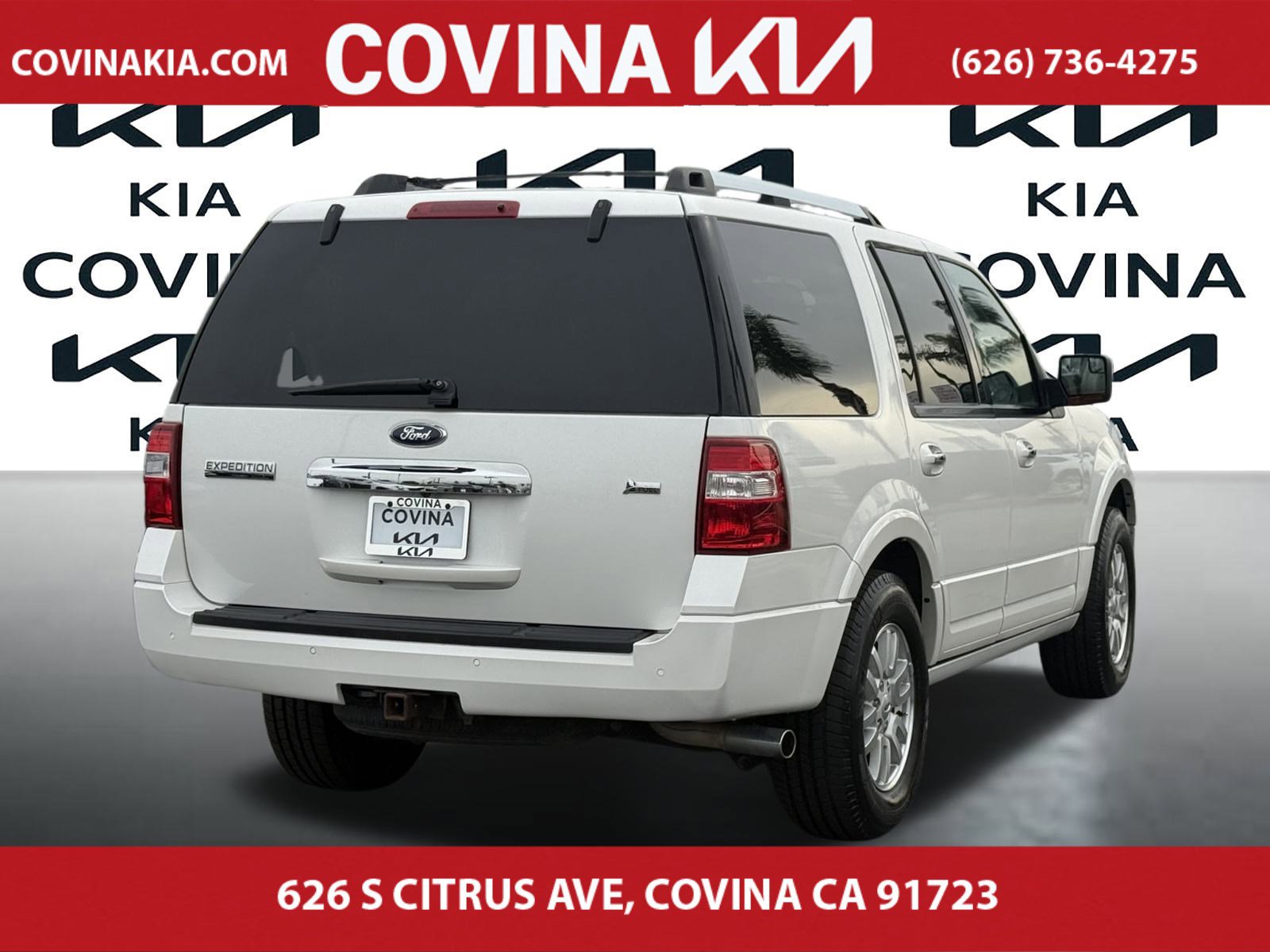 Used 2012 Ford Expedition Limited image 8