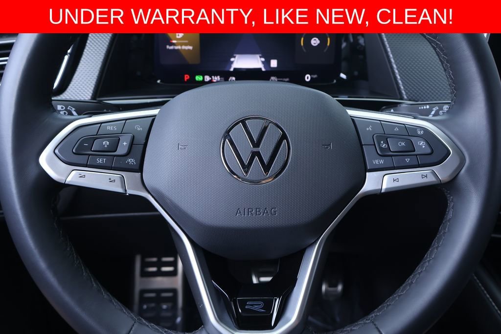 Used 2025 Volkswagen Atlas Cross Sport SEL Premium R-Line AWD/4WD image 18