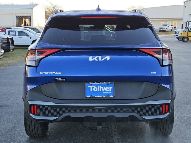 Used 2024 Kia Sportage X-Line image 9