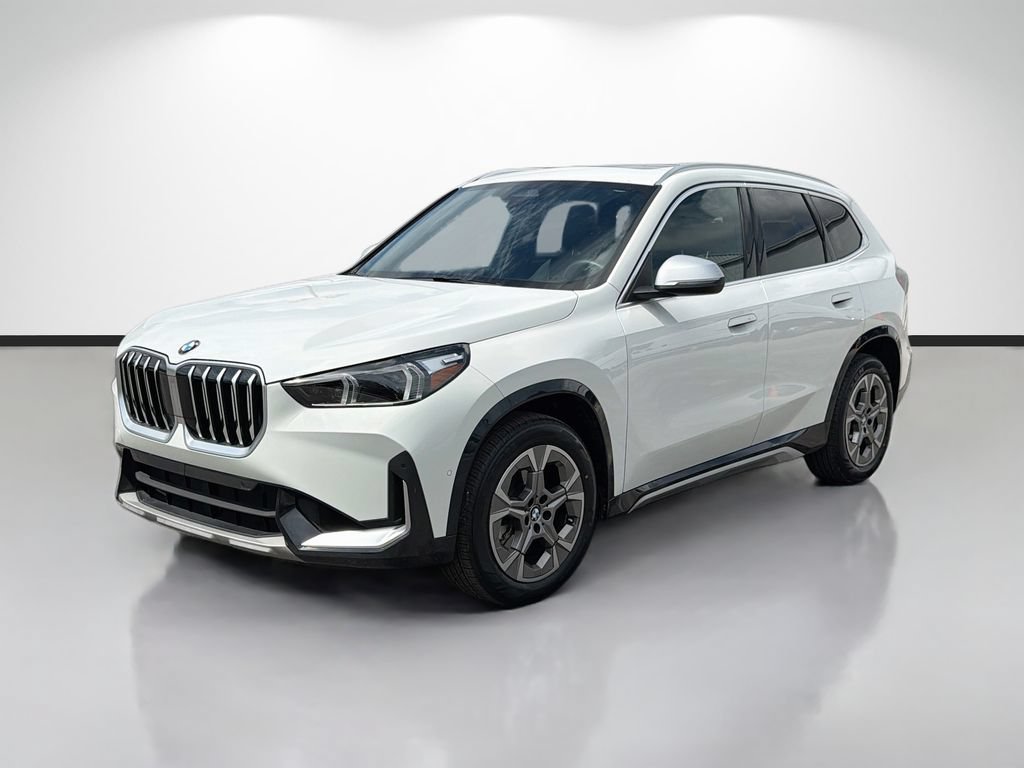 Used 2023 BMW X1 xDrive28i w/ Convenience Package AWD/4WD image 7