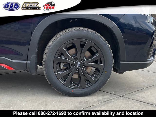 Used 2021 Subaru Forester Sport w/ Popular Package #2 image 9