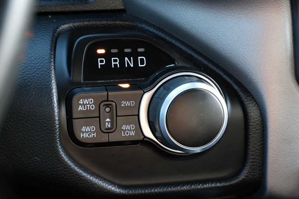 Used 2022 RAM 1500 Big Horn w/ Night Edition image 23