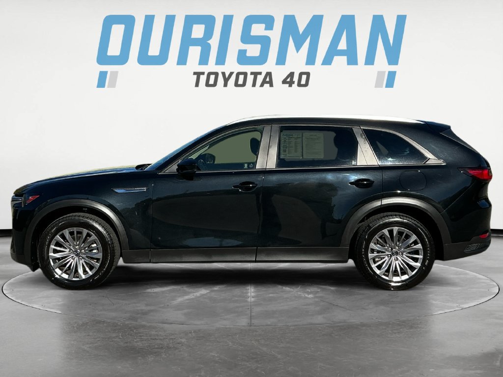 Used 2025 MAZDA CX-90 3.3 Turbo w/ Select Package AWD/4WD image 4