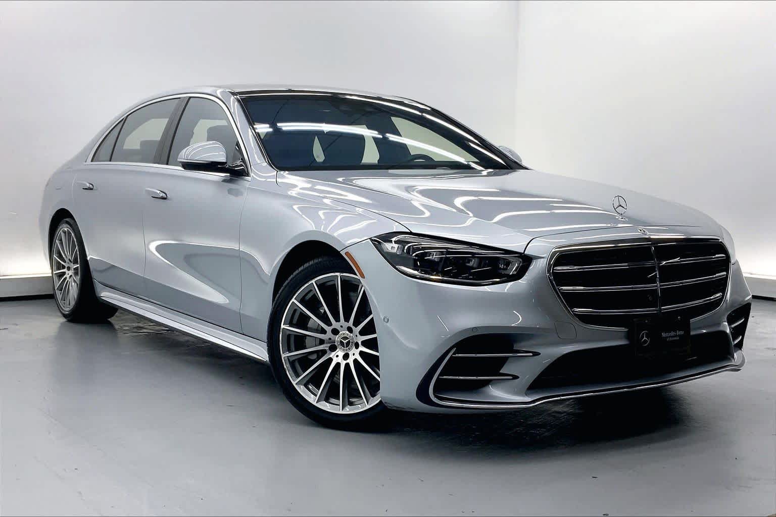 Certified 2022 Mercedes-Benz S 500 4MATIC image 6