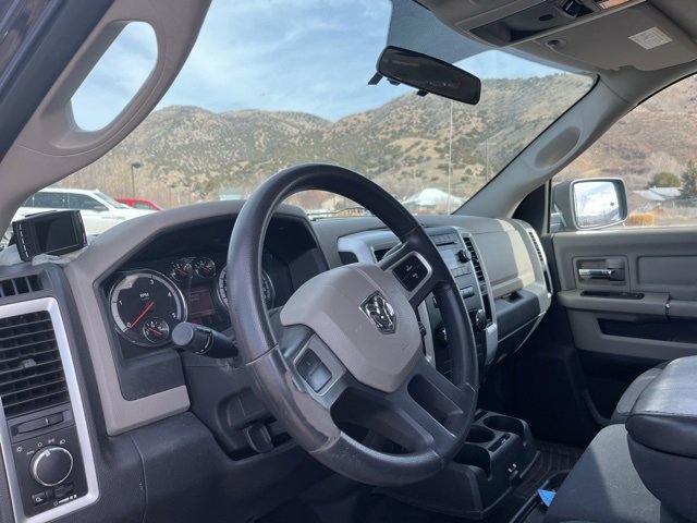 Used 2011 RAM 2500 SLT image 15