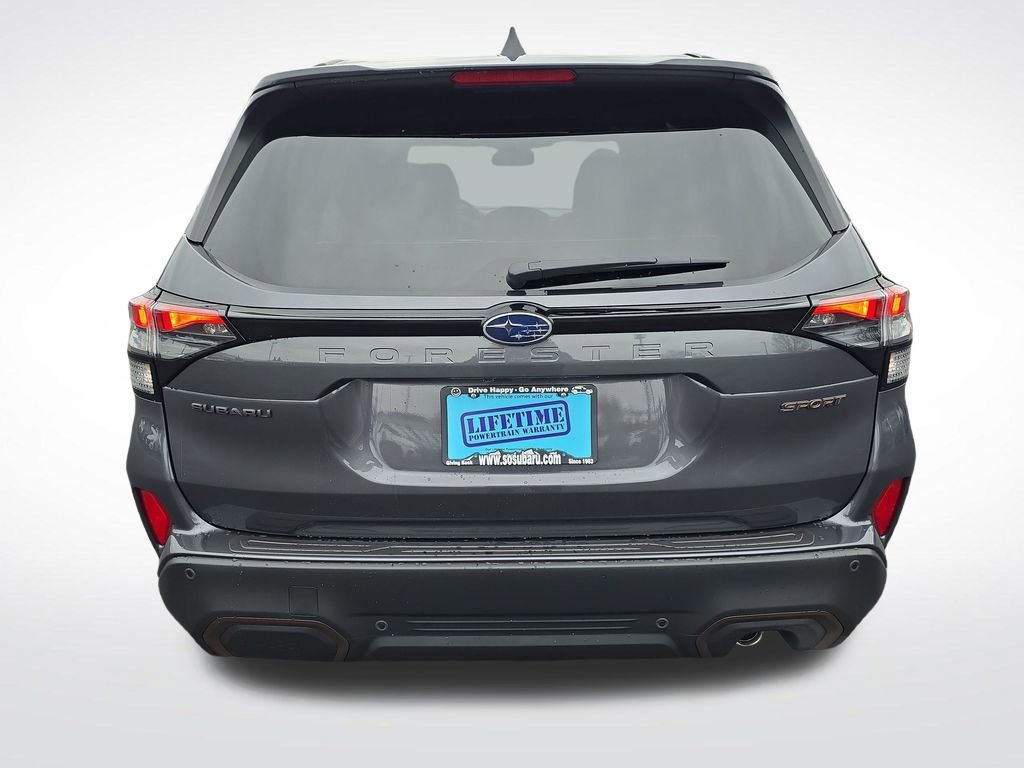 New 2026 Subaru Forester Sport image 6