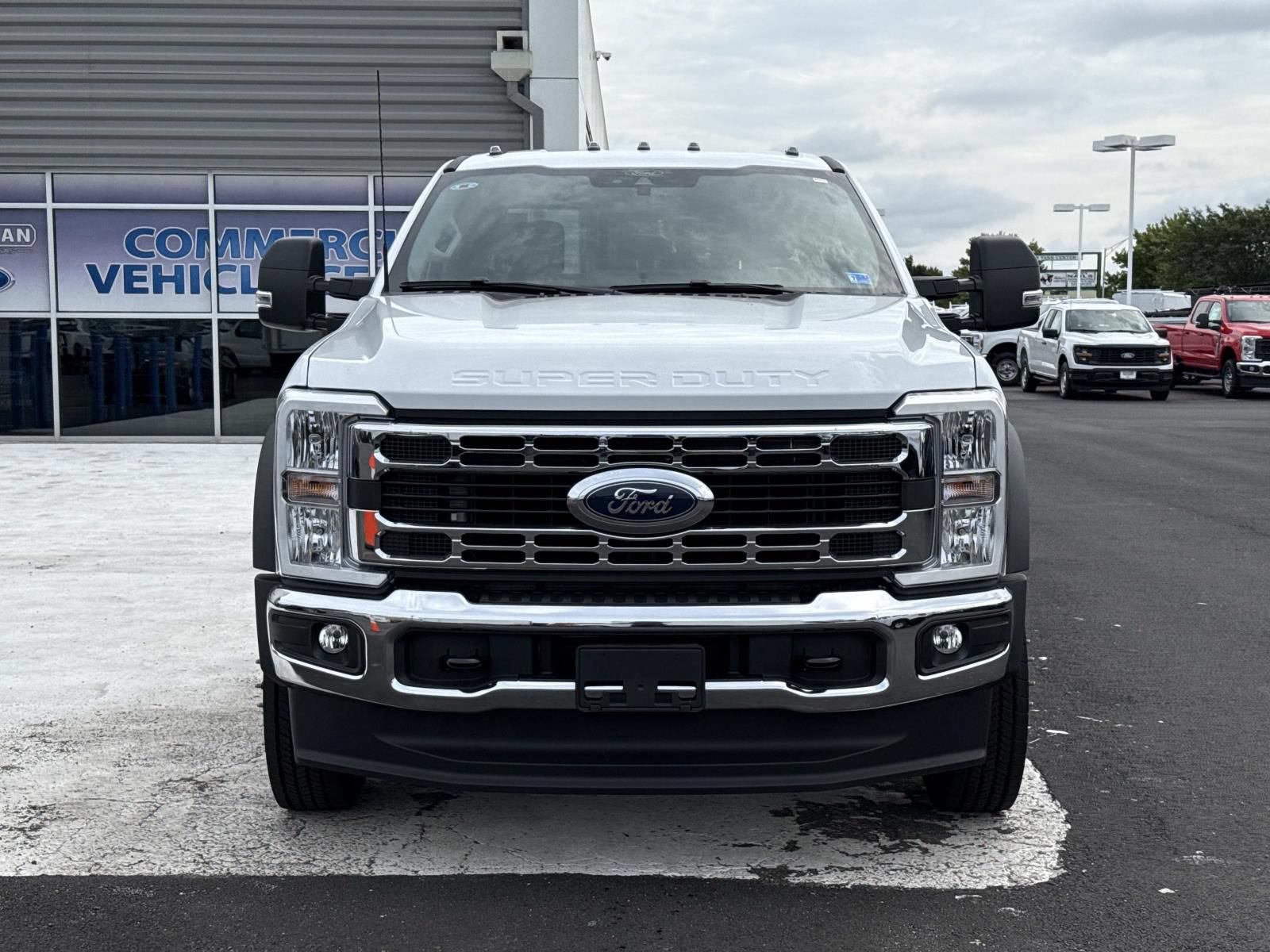 New 2026 Ford F450 XL AWD/4WD image 8