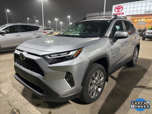 Certified 2025 Toyota RAV4 XLE Premium