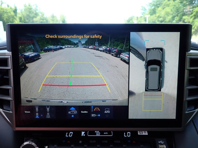 Used 2026 Toyota Sequoia Platinum AWD/4WD image 19