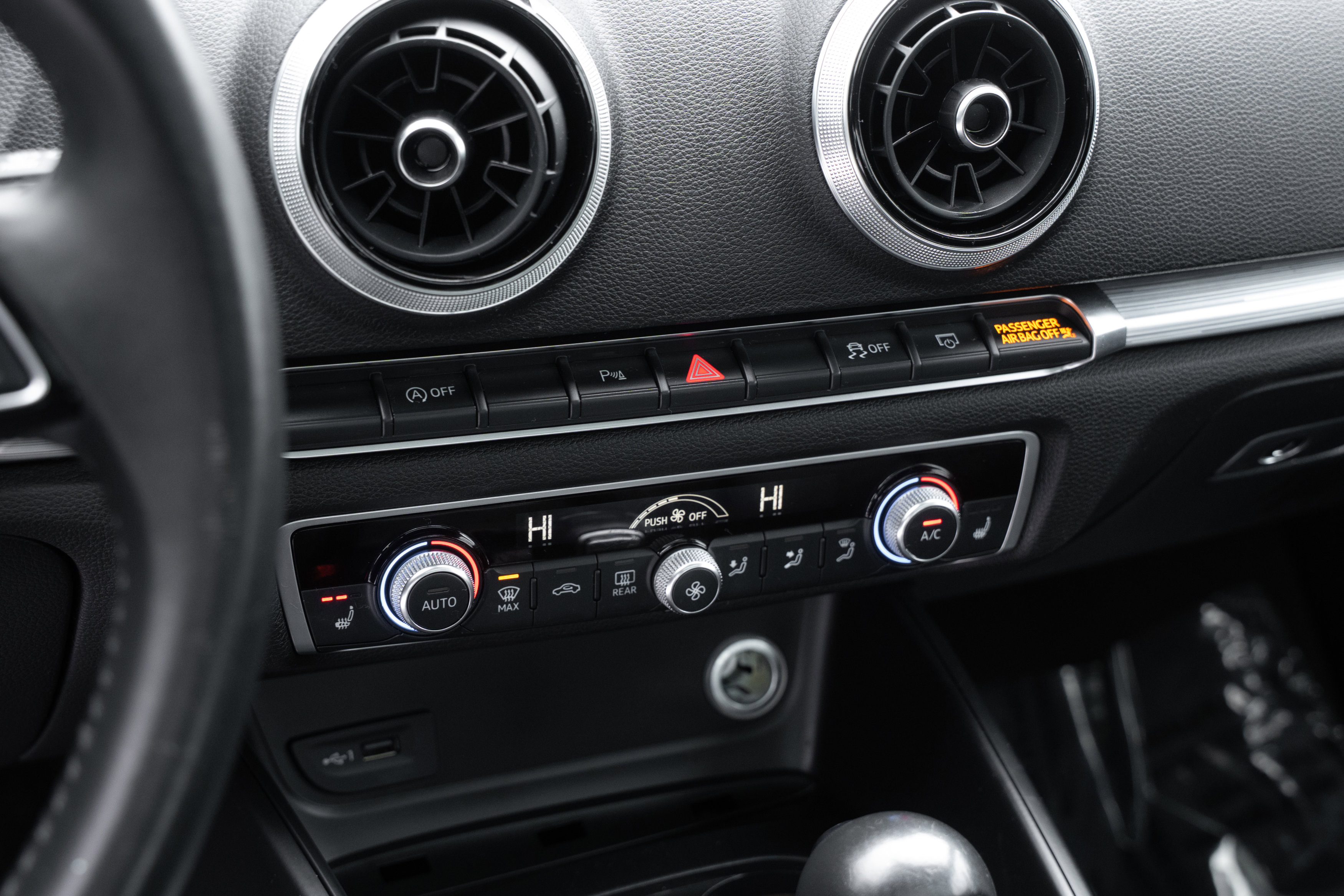 Used 2018 Audi A3 2.0T Premium Plus w/ Premium Plus Package image 15