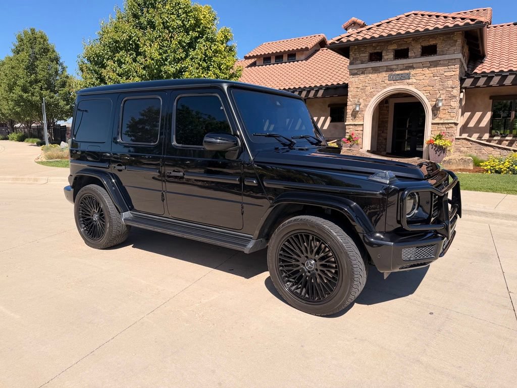 Used 2020 Mercedes-Benz G 550 image 6