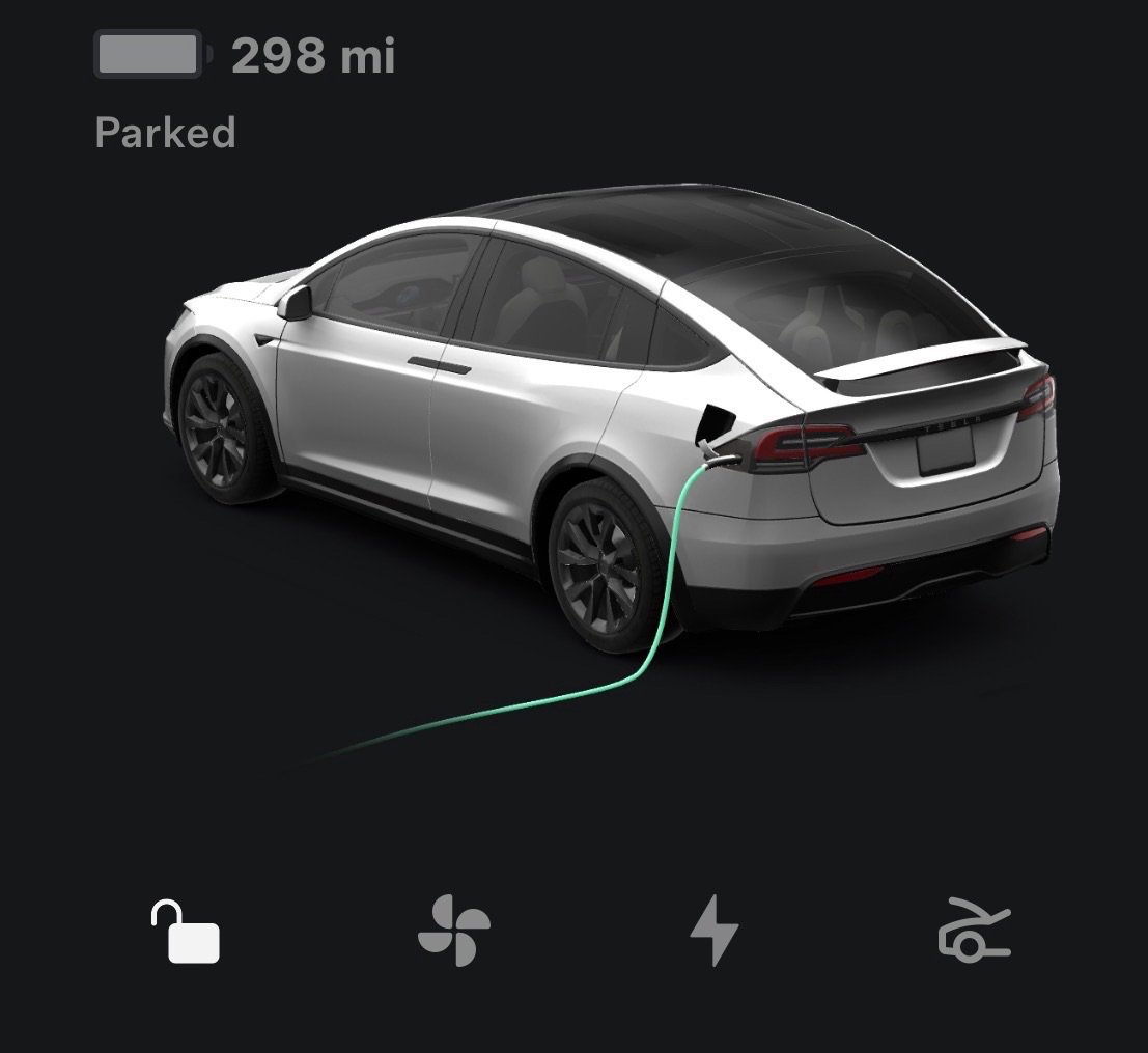 Used 2024 Tesla Model X Plaid image 4