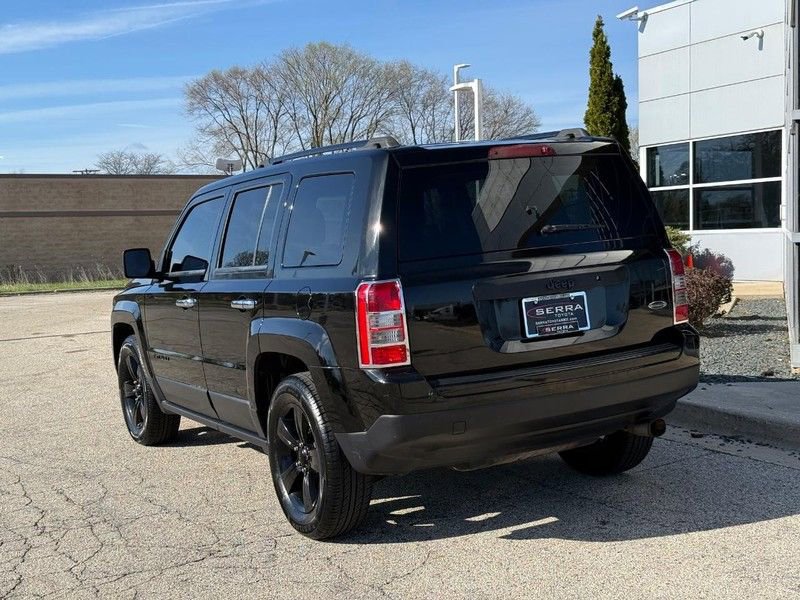 Used 2014 Jeep Patriot Sport FWD image 5