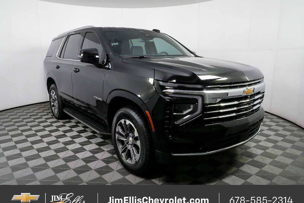 New 2026 Chevrolet Tahoe LT w/ Comfort Package RWD image 1