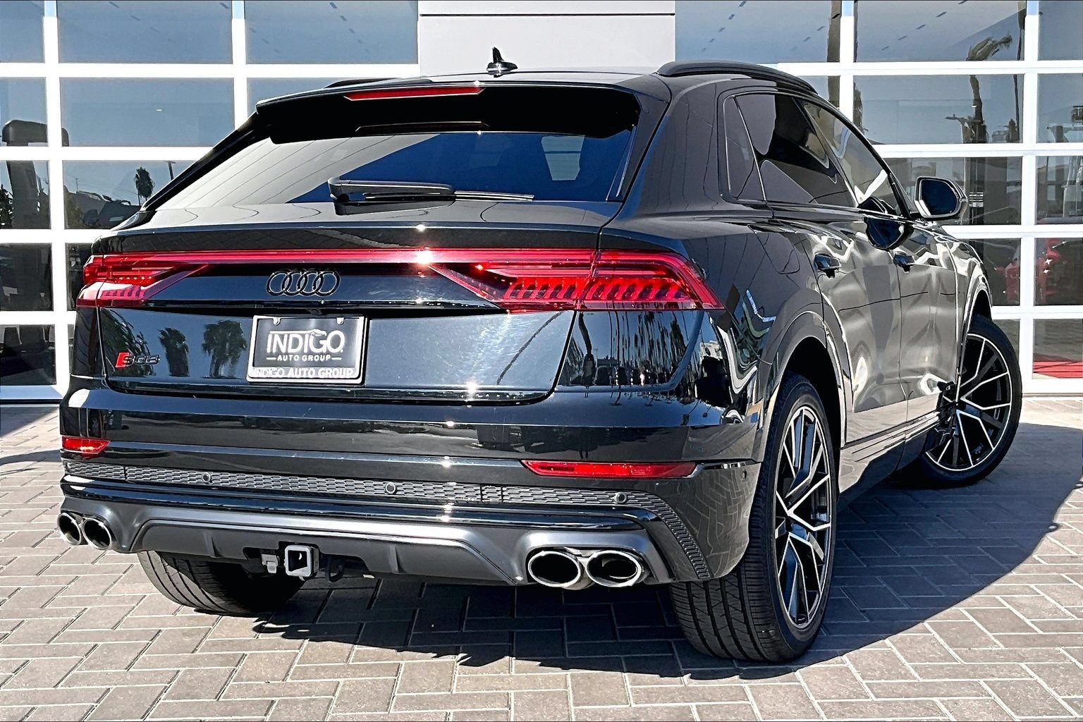 Used 2023 Audi SQ8 Premium Plus AWD/4WD image 12