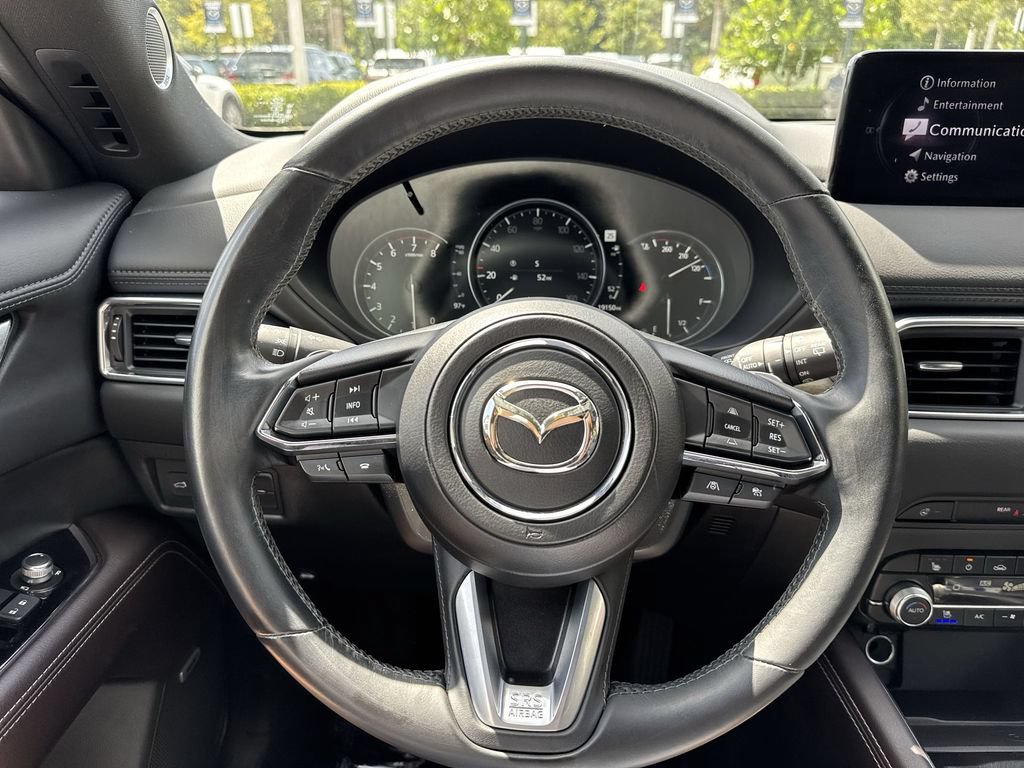 Certified 2024 MAZDA CX-5 Signature AWD/4WD image 48