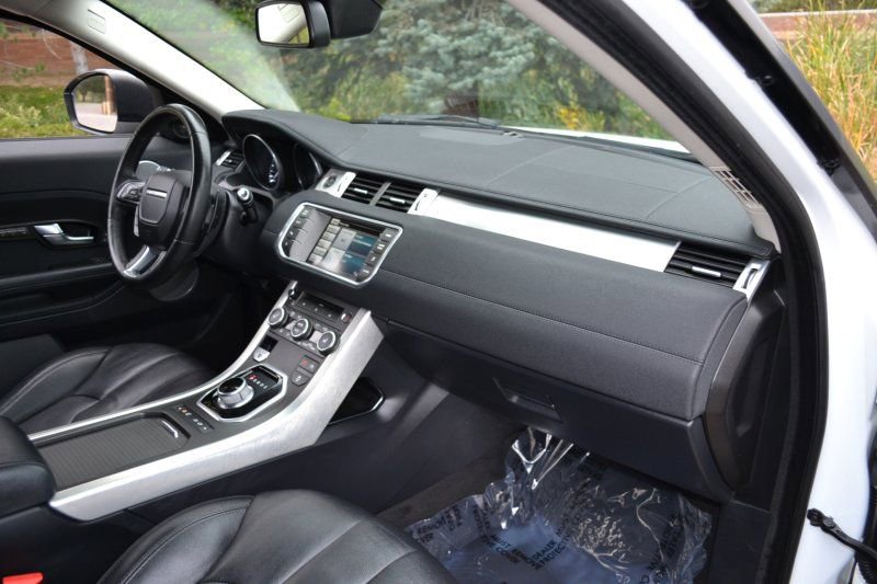 Used 2015 Land Rover Range Rover Evoque Pure Plus AWD/4WD image 27