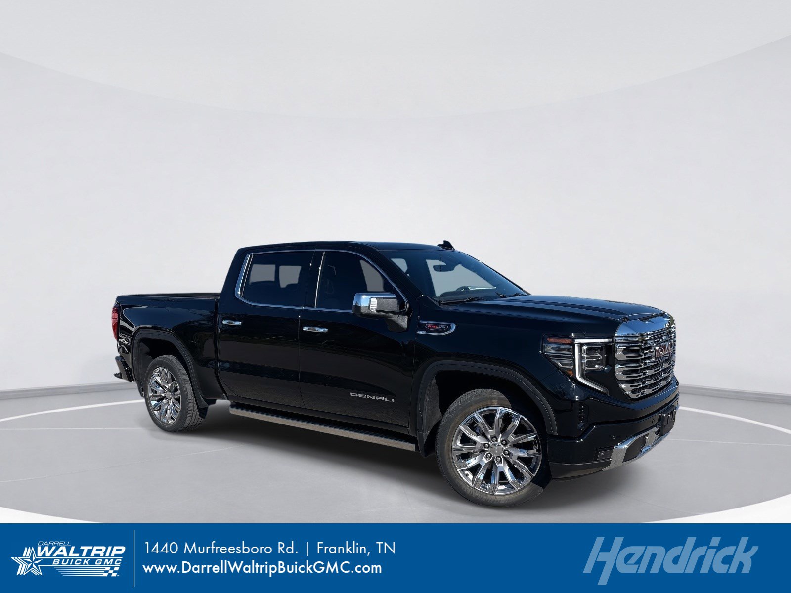 Certified 2024 GMC Sierra 1500 Denali image 1