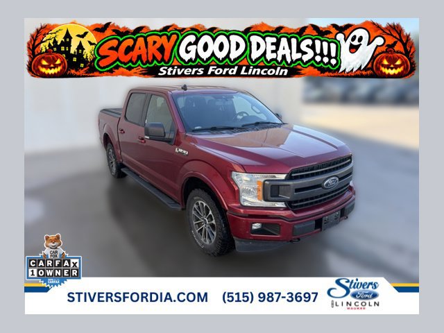 Used 2019 Ford F150 XLT w/ Equipment Group 302A Luxury