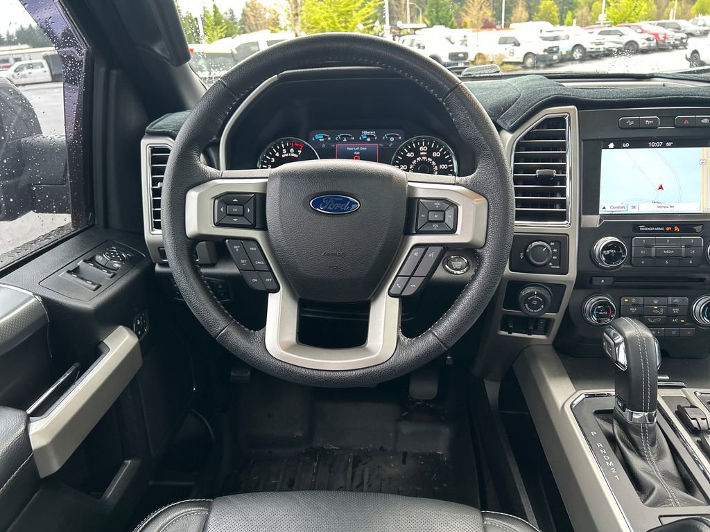 Used 2016 Ford F150 Lariat w/ Equipment Group 502A Luxury image 24