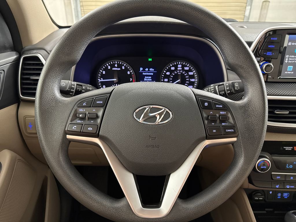 Used 2019 Hyundai Tucson Sport w/ Cargo Package FWD image 14