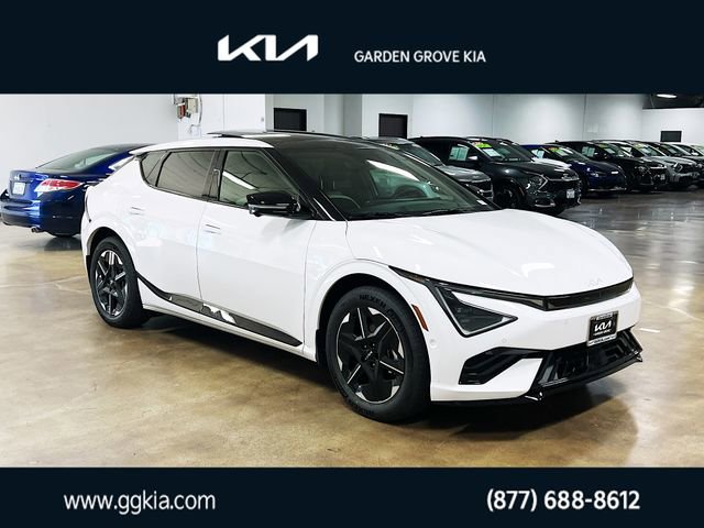 New 2026 Kia EV6 GT-Line