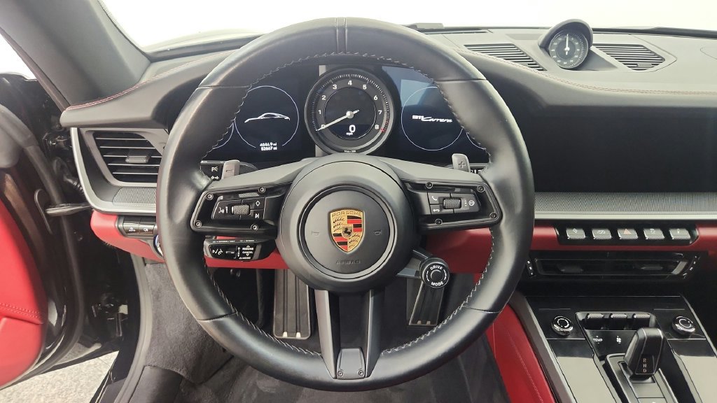 Used 2020 Porsche 911 Carrera RWD image 32