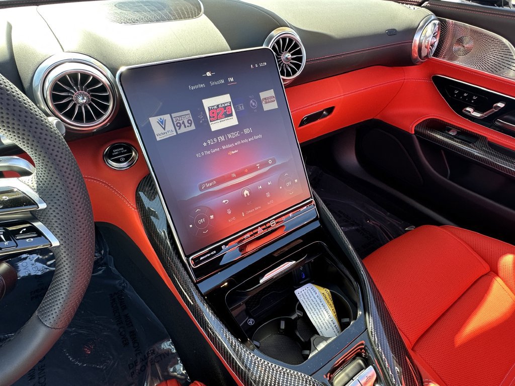 New 2026 Mercedes-Benz SL 55 AMG 4MATIC image 29