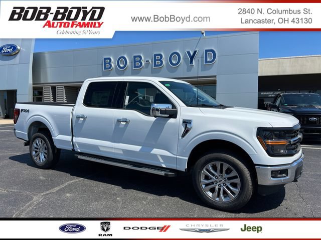 New 2026 Ford F150 XLT w/ Equipment Group 303A High AWD/4WD image 1