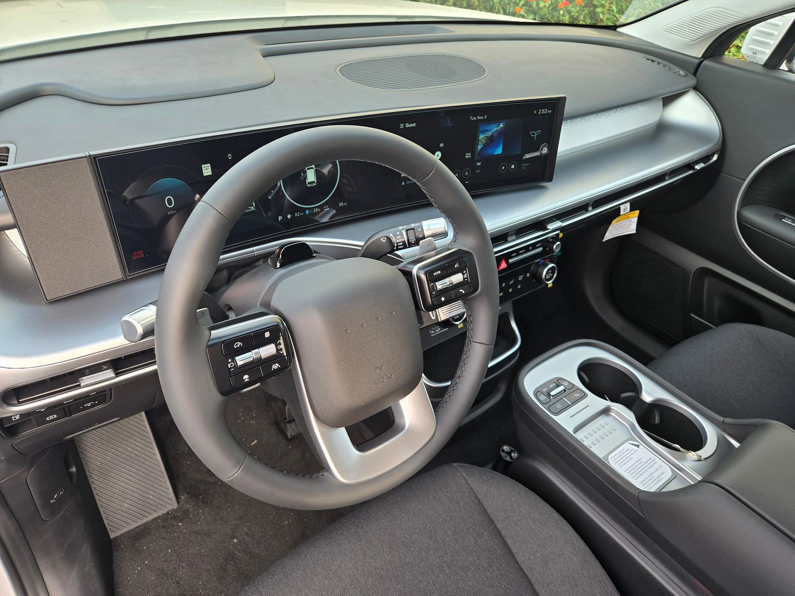 New 2026 Hyundai Ioniq 9 SE w/ Tow & Go Package image 12