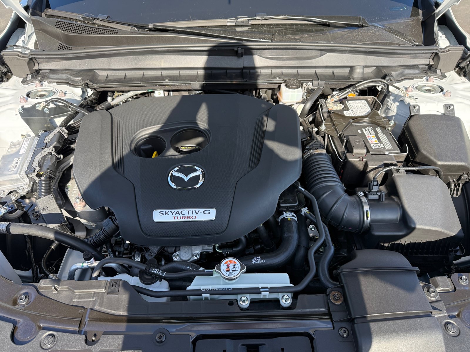 New 2026 MAZDA CX-50 2.5 Turbo w/ Cargo Package AWD/4WD image 20