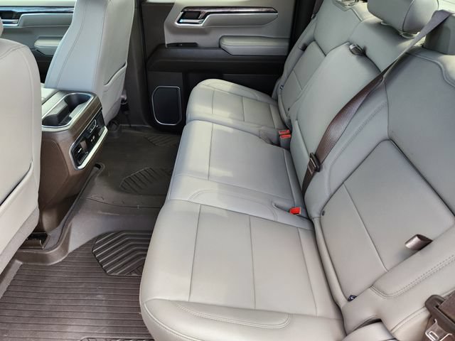 Certified 2023 Chevrolet Silverado 1500 LTZ AWD/4WD image 34