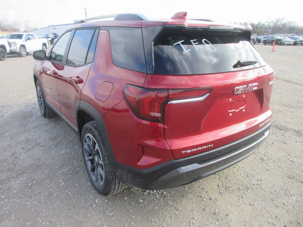 New 2026 GMC Terrain Elevation w/ Elevation Premium Package image 7