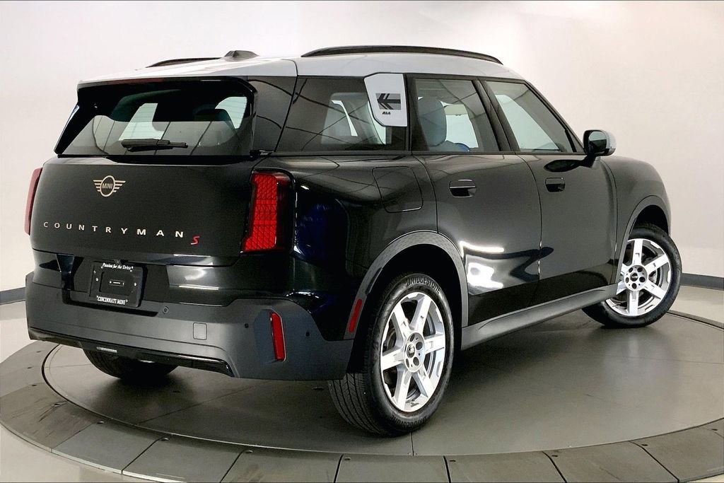Certified 2025 MINI Cooper Countryman S image 12