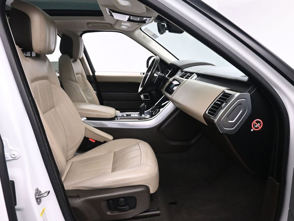 Used 2018 Land Rover Range Rover Sport Supercharged image 25