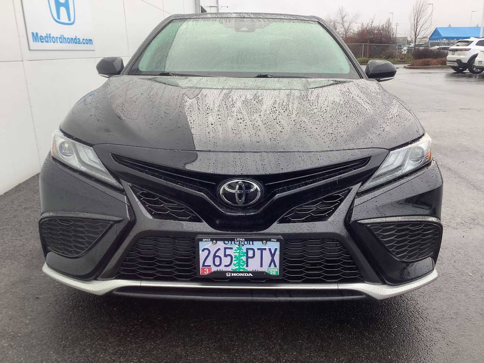 Used 2023 Toyota Camry XSE w/ Cold Weather Package image 9