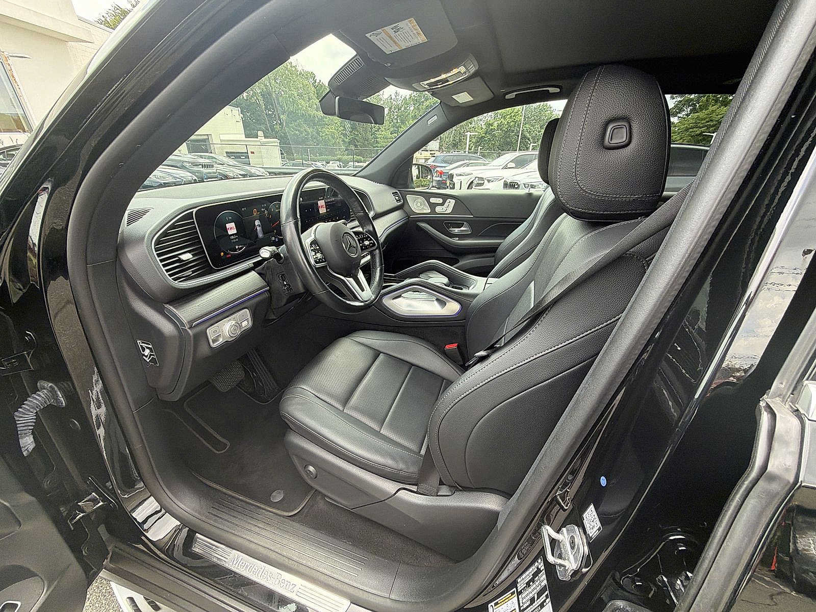 Used 2023 Mercedes-Benz GLE 350 4MATIC image 10